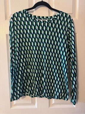 Diane von Furstenberg X Target Long Sleep Top